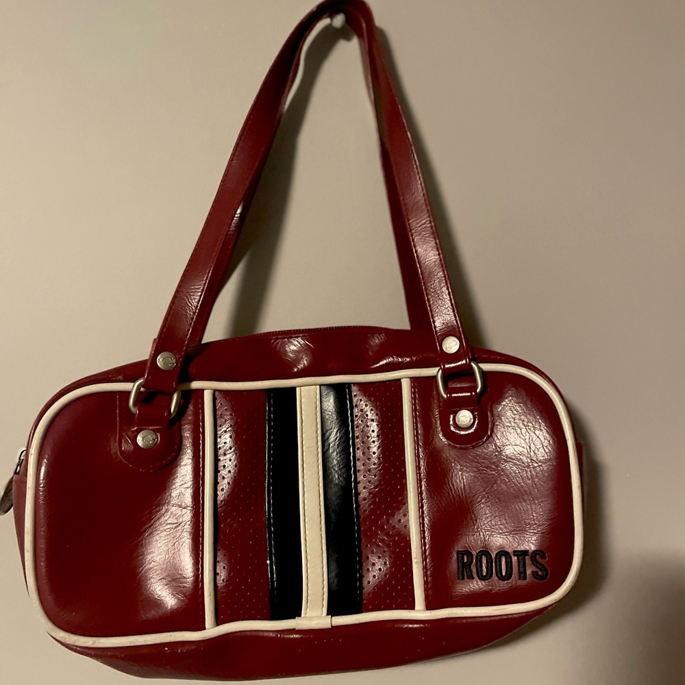 Roots hand bag|